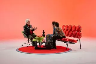 ‘Pedro x Javis’: la biografía «prohibida» de Almodóvar