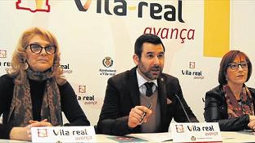 Vila-real cita a más de 900 alumnos  y profesionales en mediación escolar