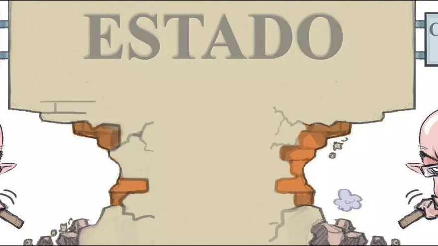 La viñeta de Mortimer (21-07-2025)