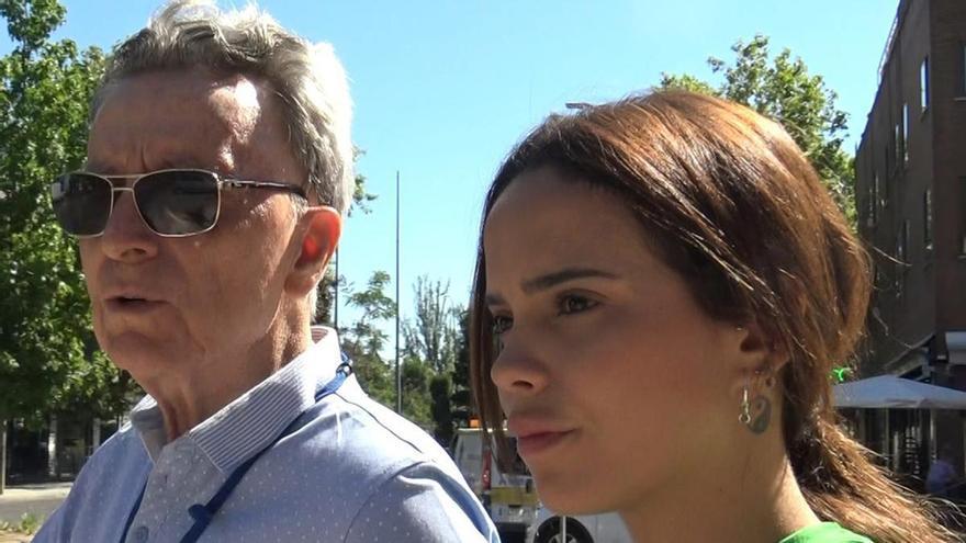 Ortega Cano sentencia a Gloria Camila:  &quot;Un dolor además que es increíble&quot;