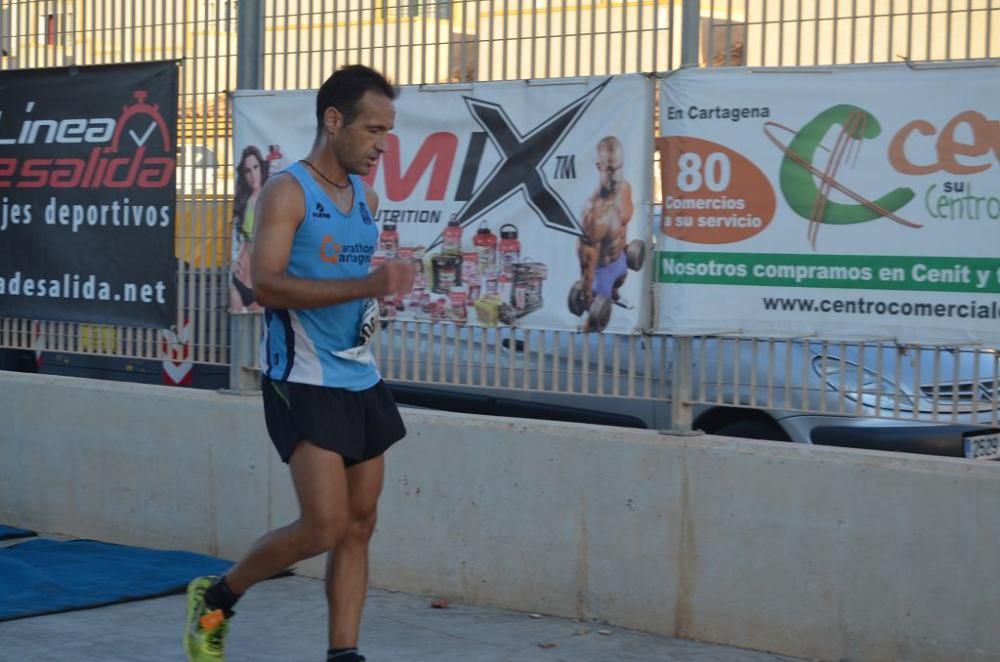 El deporte triunfa en Playa Paraíso