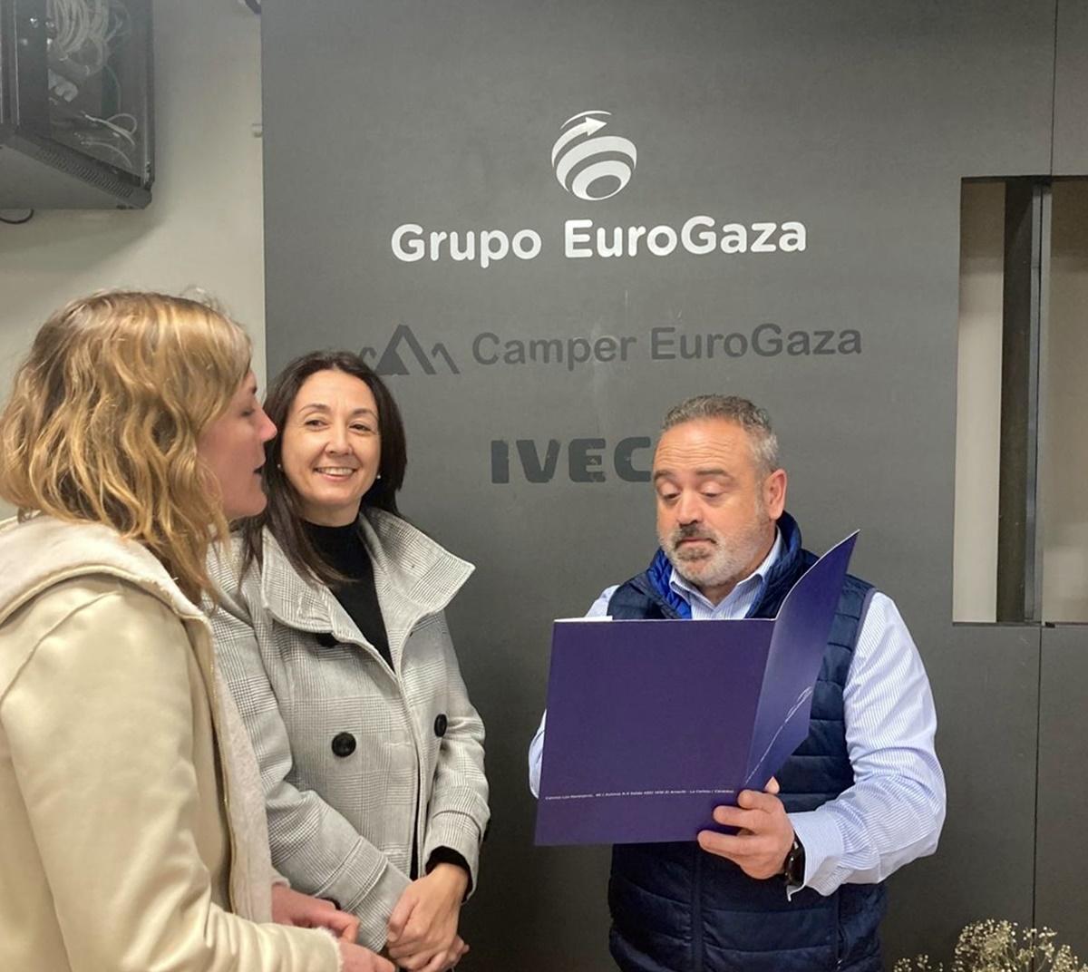 Grupo EuroGaza.