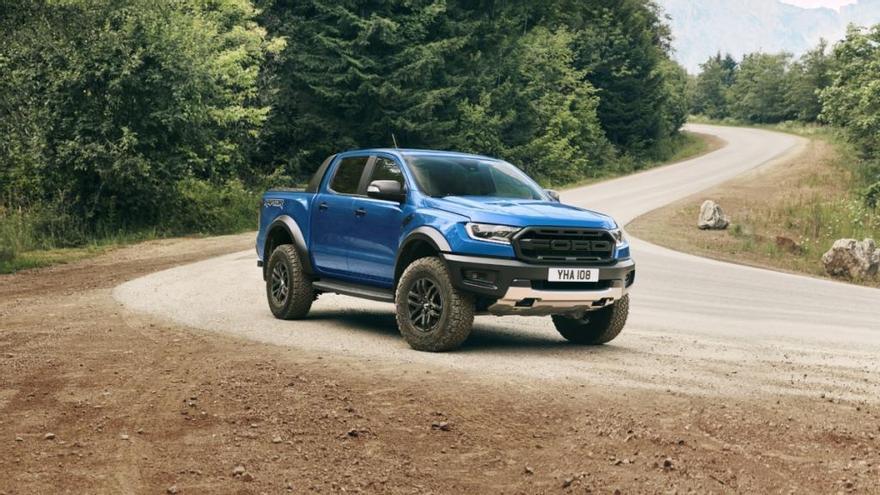 Nuevo Ford Ranger Raptor: Experiencia definitiva