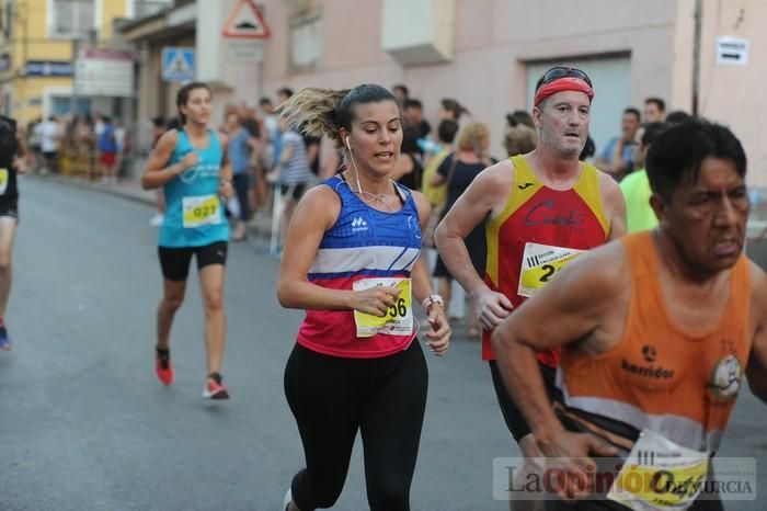 Carrera en La Raya (II)