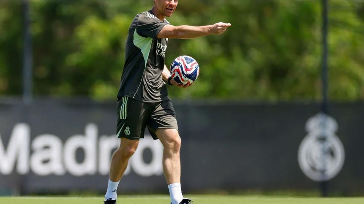 Xabi Alonso: “Empieza el momento de la verdad, empieza el rock and roll”