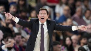 El Barça confirma que Xavi Pascual abandona el Barça a final de  temporada