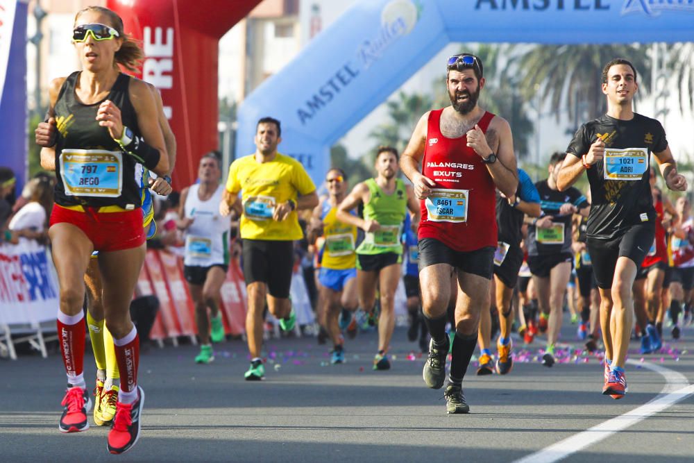 Medio Maratón Valencia 2016