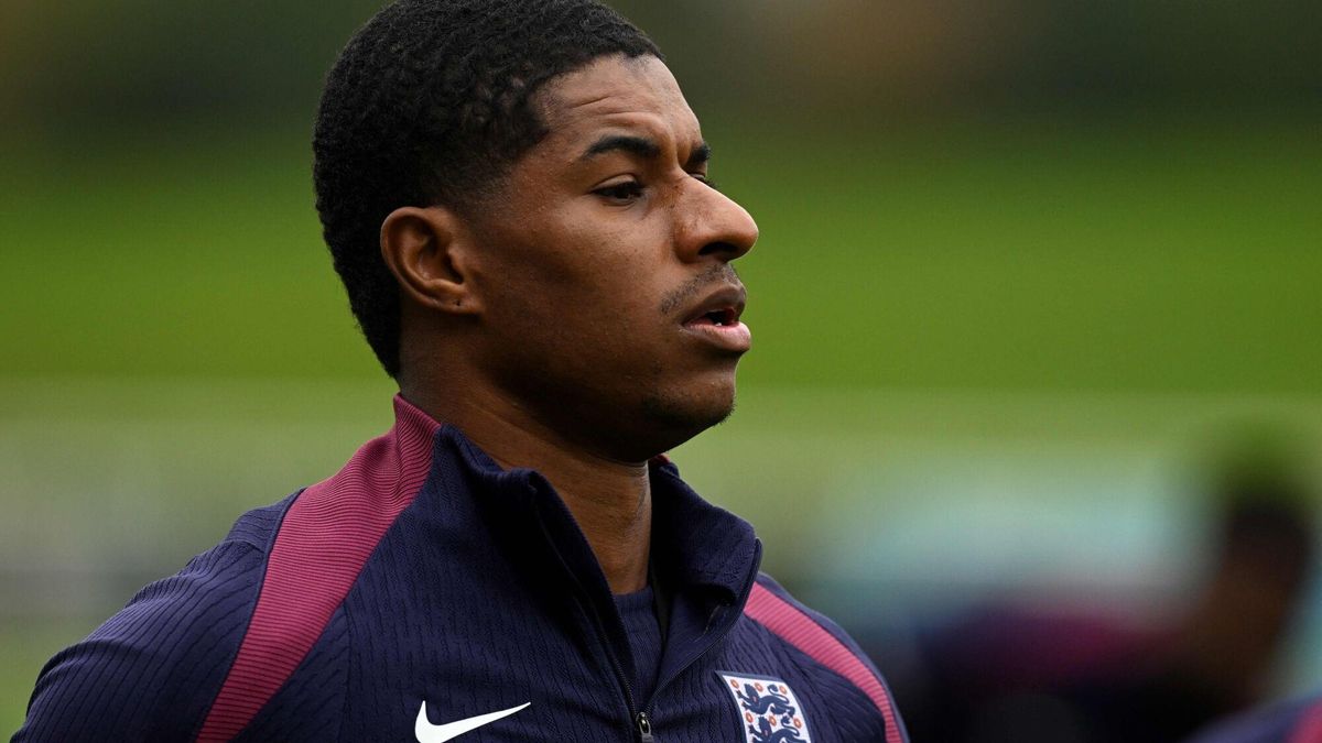 Tuchel insta a Rashford a no desperdiciar su talento: "Puede ser uno de los mejores del mundo"
