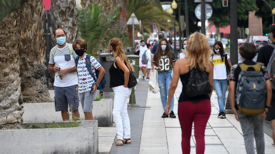 Secundaria y Bachillerato abren los institutos