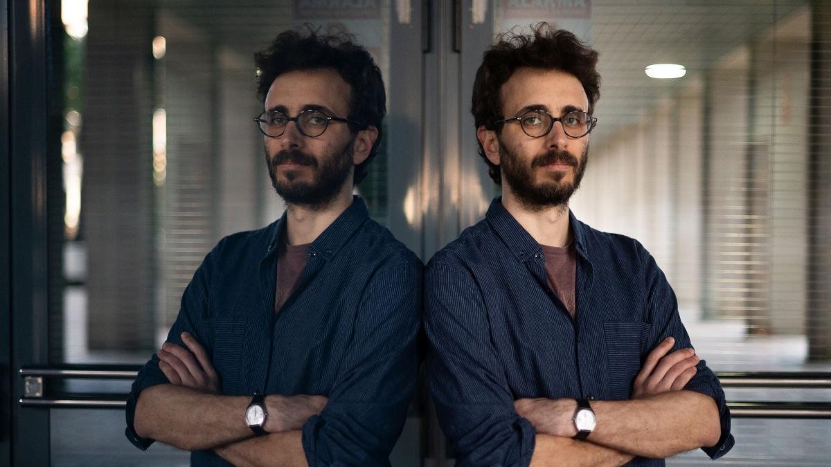 El escritor David Muñoz Mateos.