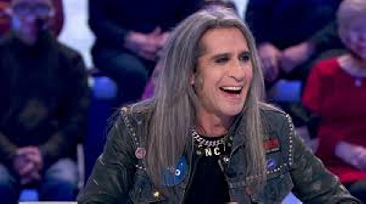 Mario Vaquerizo en Pasapalabra