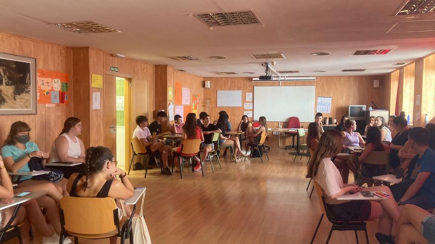 Segorbe forma a 31 jóvenes en el curso de Monitor de Actividades y Tiempo Libre