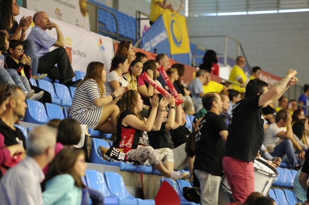 Baloncesto y superación en el Príncipe de Asturias