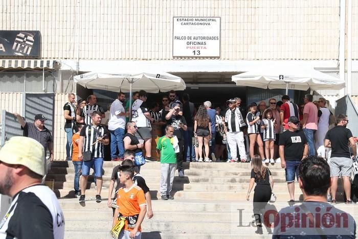 FC Cartagena-Real Madrid Castilla