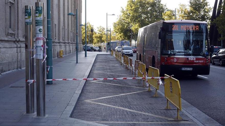 Zaragoza se prepara para el Pilar y refuerza la seguridad en las calles