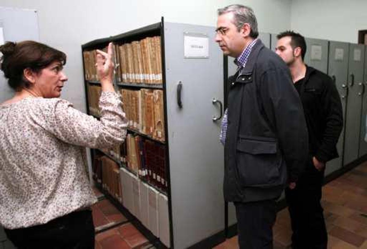 Hallan en el Archivo documentos clave para reconstruir la historia de la orden de la Merced