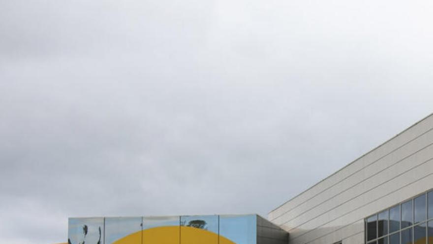 Empresa. La sede de Isofotón en el PTA de Málaga.