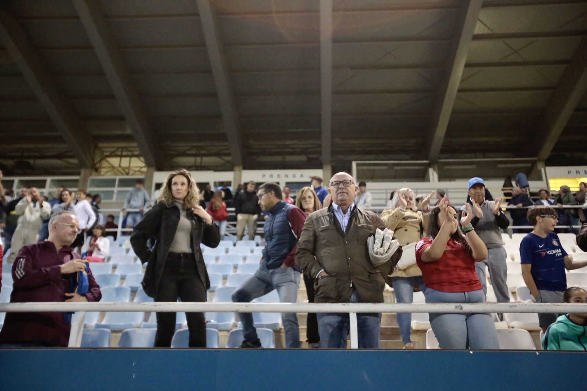 Las imágenes del partido Lorca Deportiva - La Unión