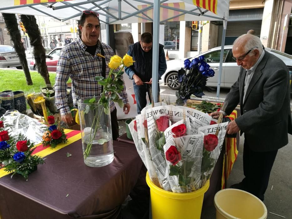 Sant Jordi 2018