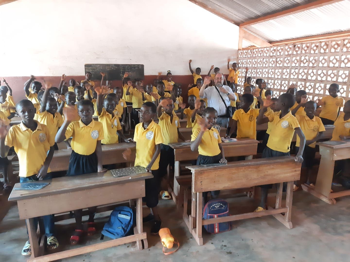 La Fundación Bangassou cumple 25 años