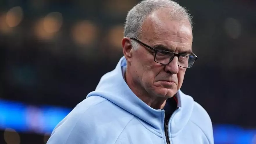Bielsa: "Misma conclusión para Uruguay e Inglaterra: el ataque..."