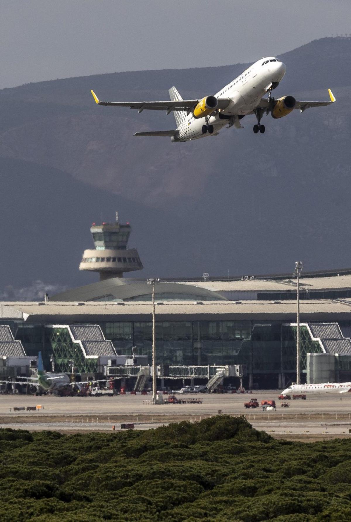 Barceló i Hyatt construiran hotels als aeroports de Madrid i BCN