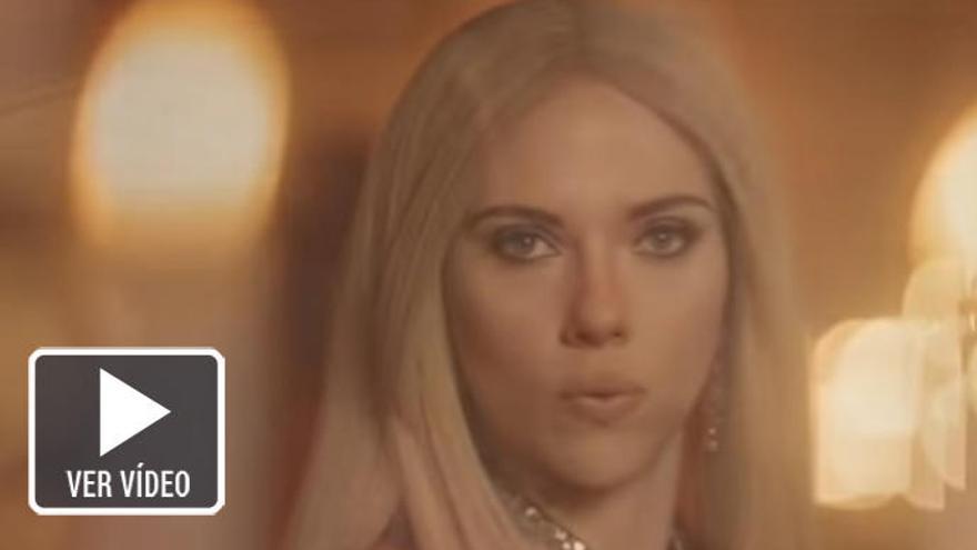 Scarlett Johansson parodia a Ivanka Trump en &#039;Saturday Night Live&#039;