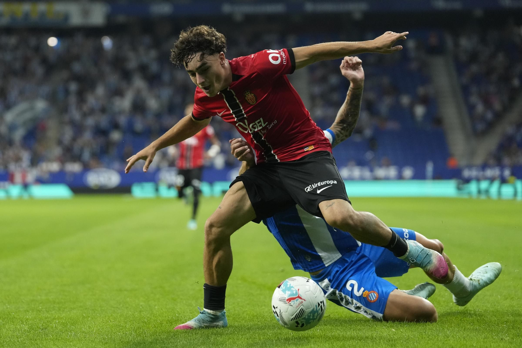 Espanyol - RCD Mallorca en imágenes