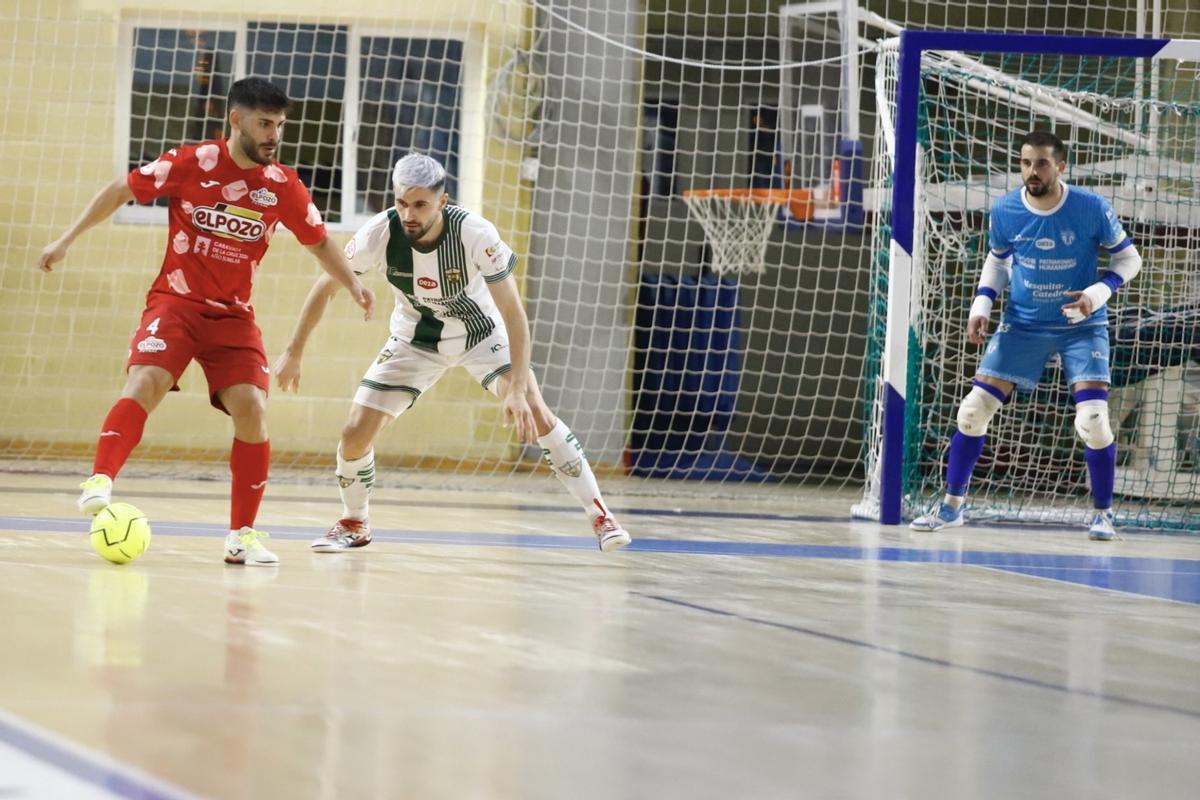Córdoba Futsal-ElPozo Murcia | Las imágenes del partido en el Palacio Vista Alegre Córdoba Futsal-ElPozo Murcia | Las imágenes del partido en el Palacio Vista Alegre