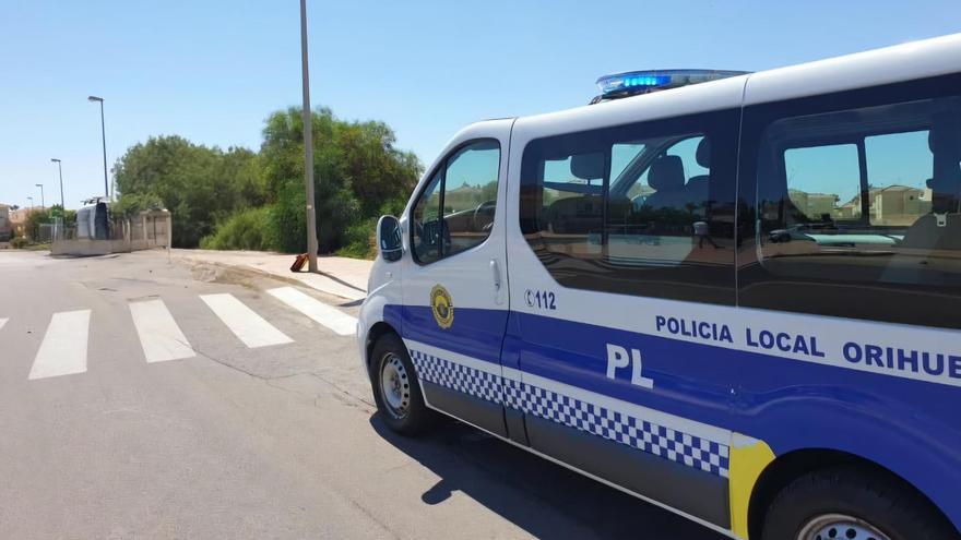 Detienen a un hombre por una agresión sexual en un salón de juegos en Orihuela Costa