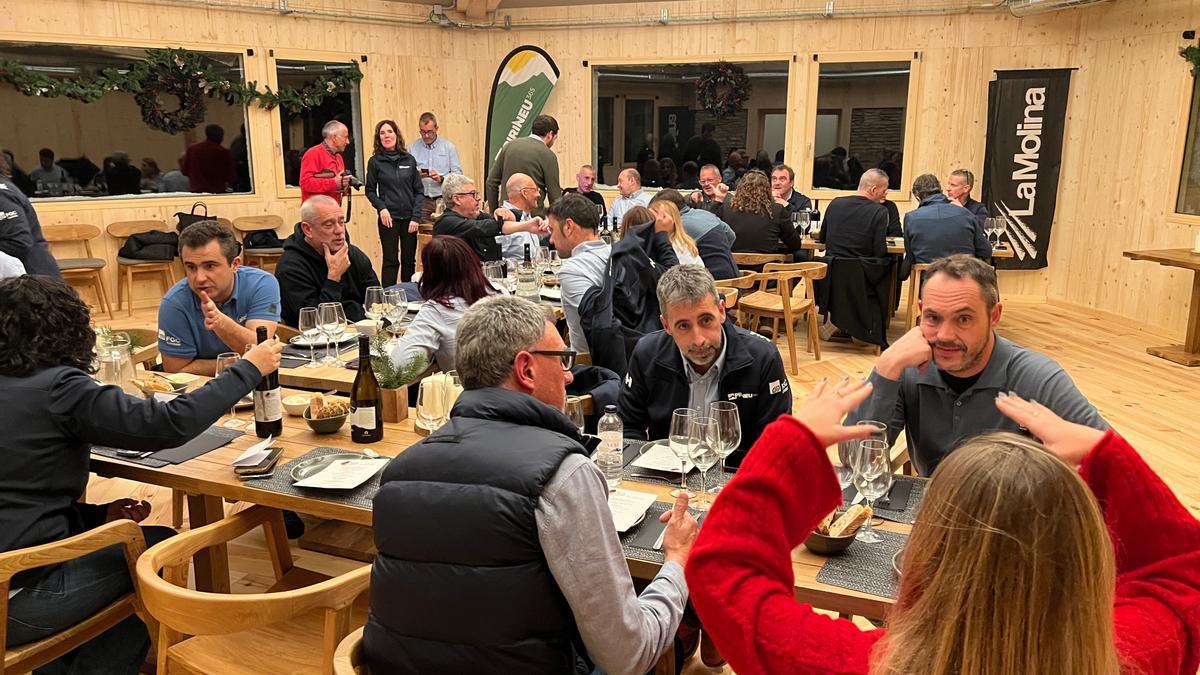Així és el renovat refugi del Niu de l'Àliga