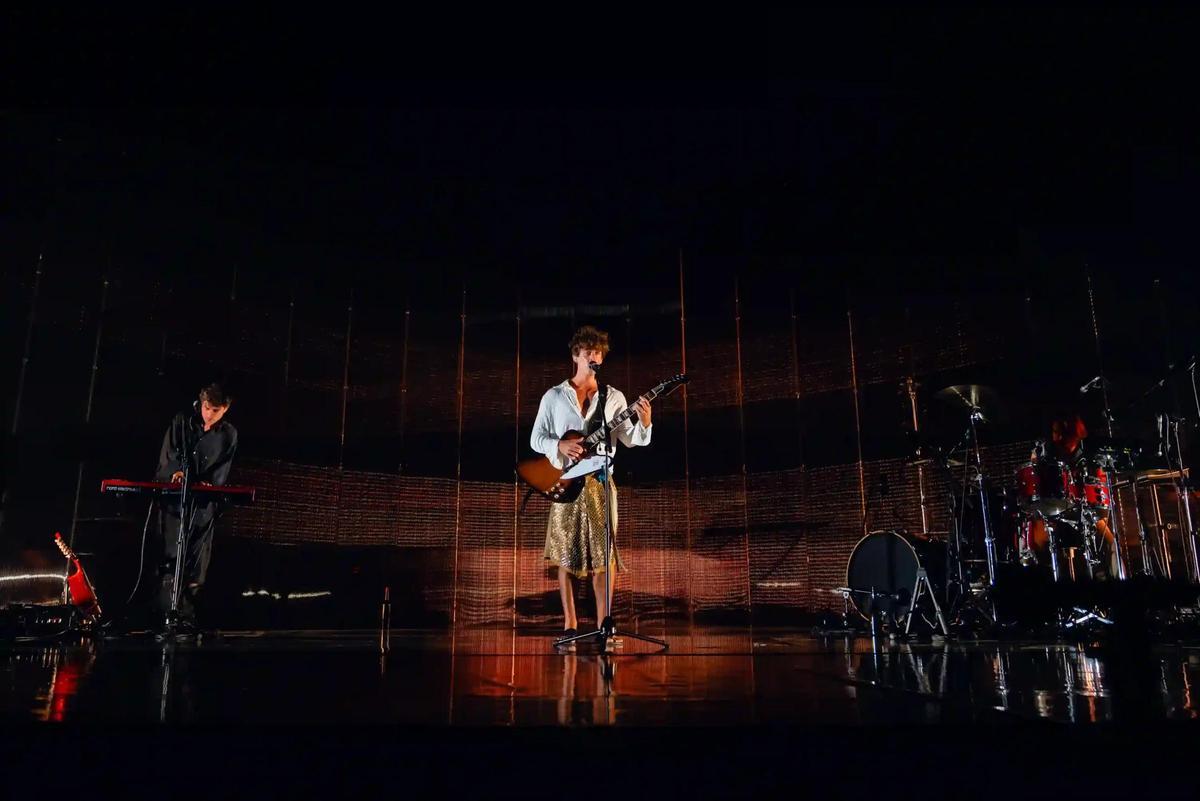 El artista de Benicàssim se ha consolidado en los últimos años como una de las voces más singulares del panorama español