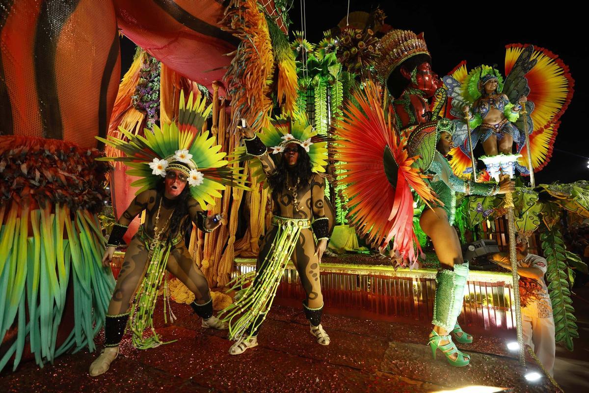 Carnaval de Río de Janeiro