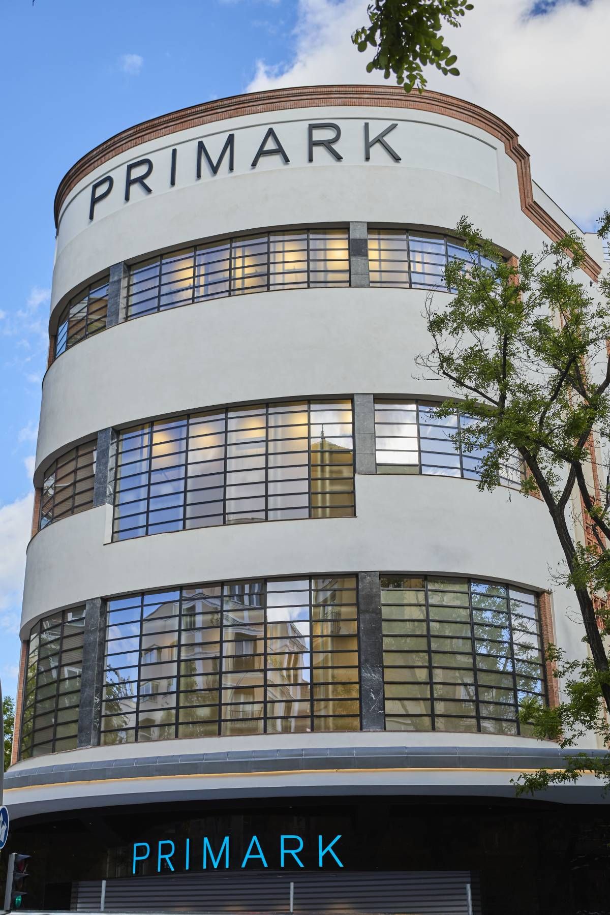 Primark inaugura su nueva tienda de la calle Conde de Peñalver (Madrid)