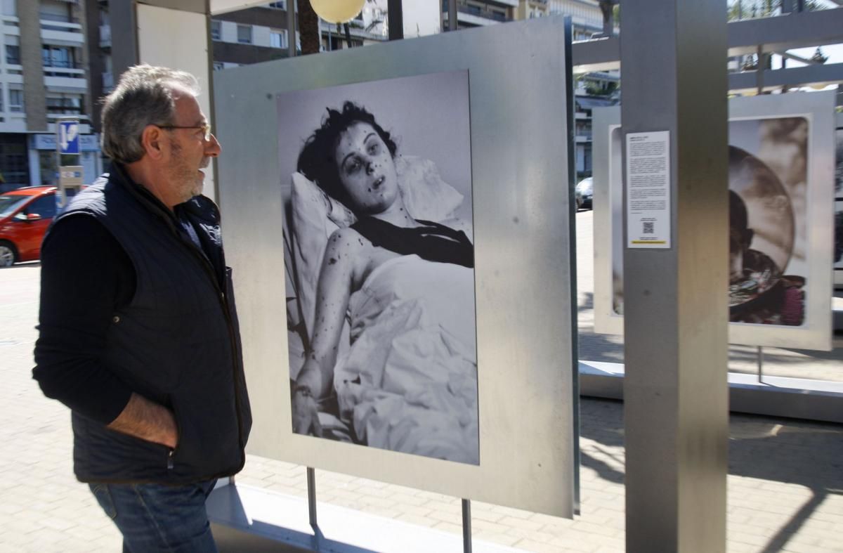 La fotografía toma la calle en la Bienal