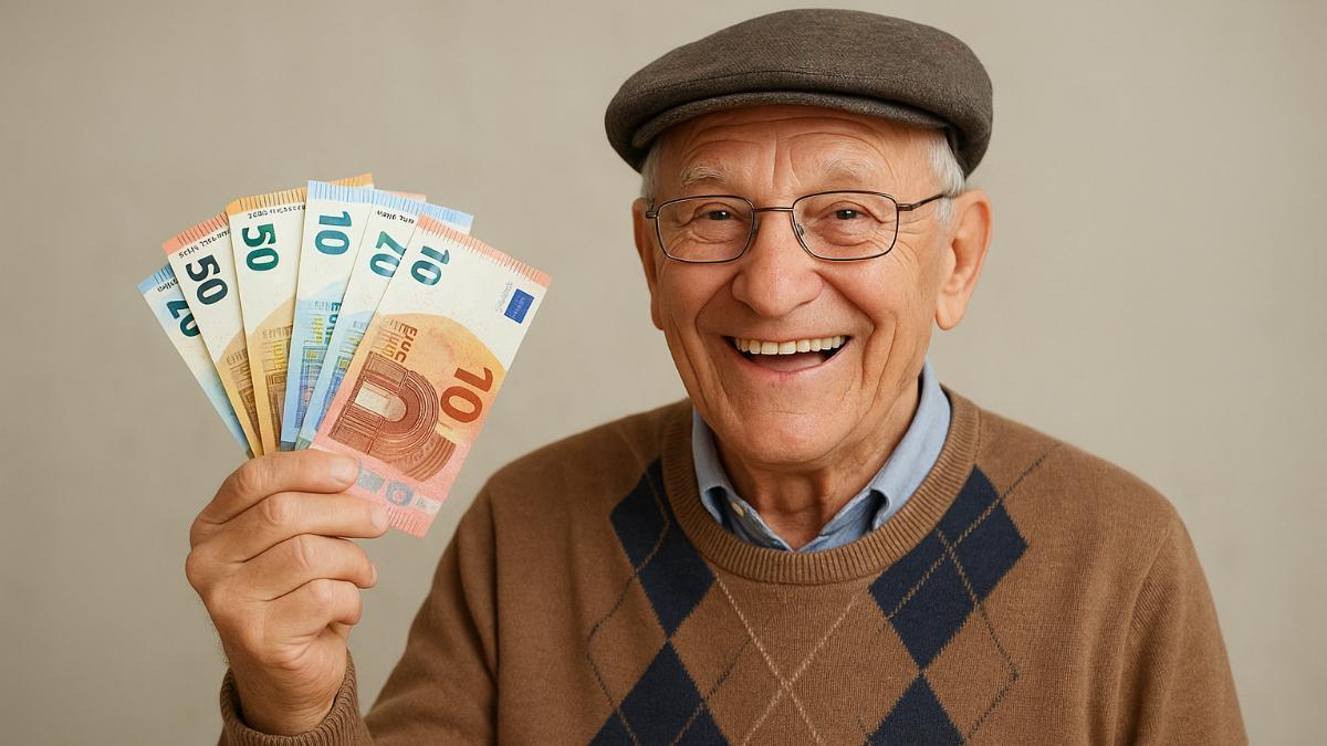 L’ajust d’Hisenda que molts jubilats encara desconeixen: fins a 4.000 euros