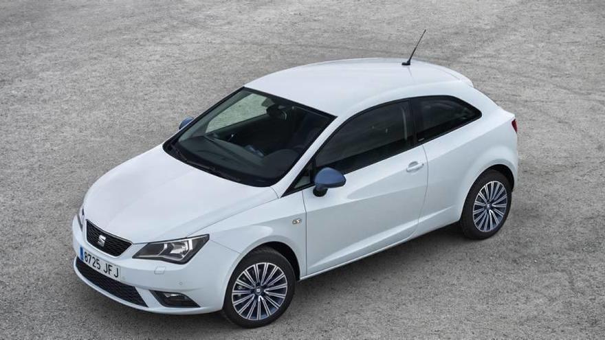 El Seat Ibiza Connect está disponible en los concesionarios Ginés Huertas Cervantes