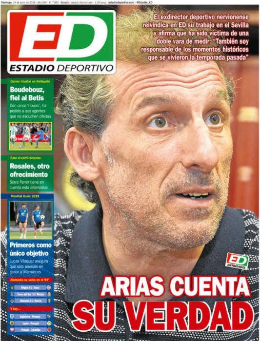 Revista de prensa