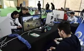 Marín celebra el puente de la mano de los videojuegos