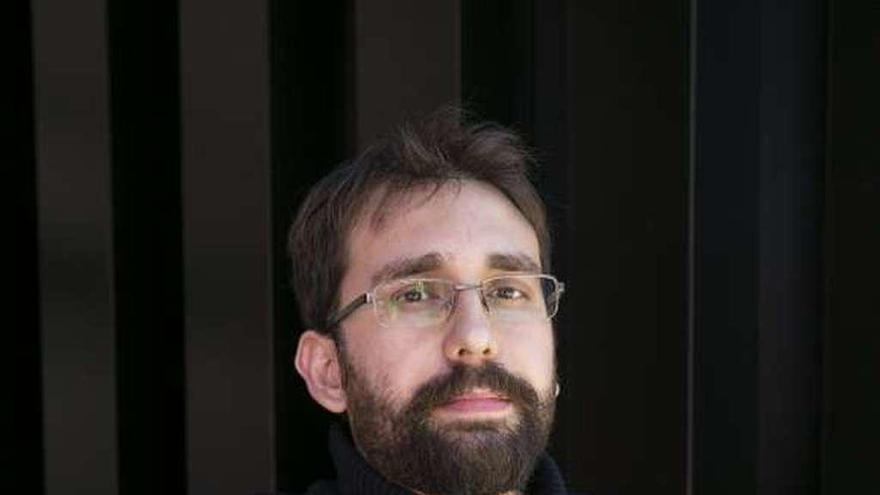 Héctor Lasheras Díez, director de la Cometcon.