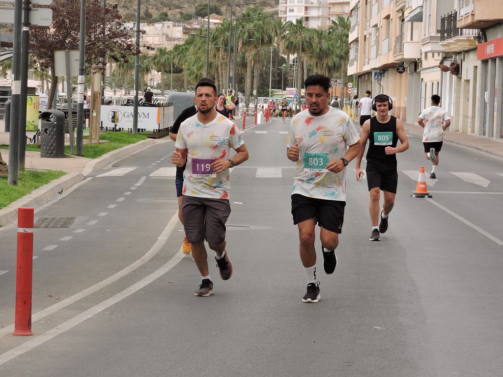 Media Maratón de Águilas