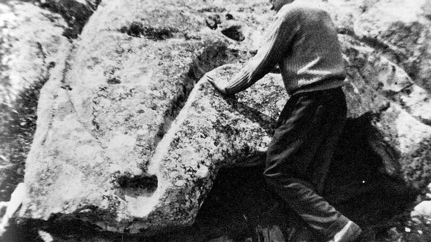 «Furada Negra» de Berio Molina