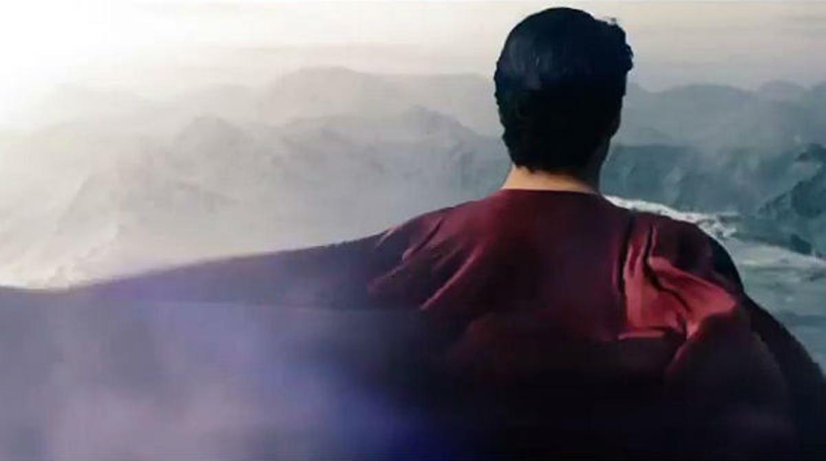 Tràiler d’’El hombre de acero’.