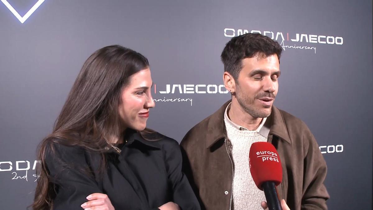 Andy McDougall desvela cómo es su relación con Pelayo Díaz tras separarse: "Nos matamos"