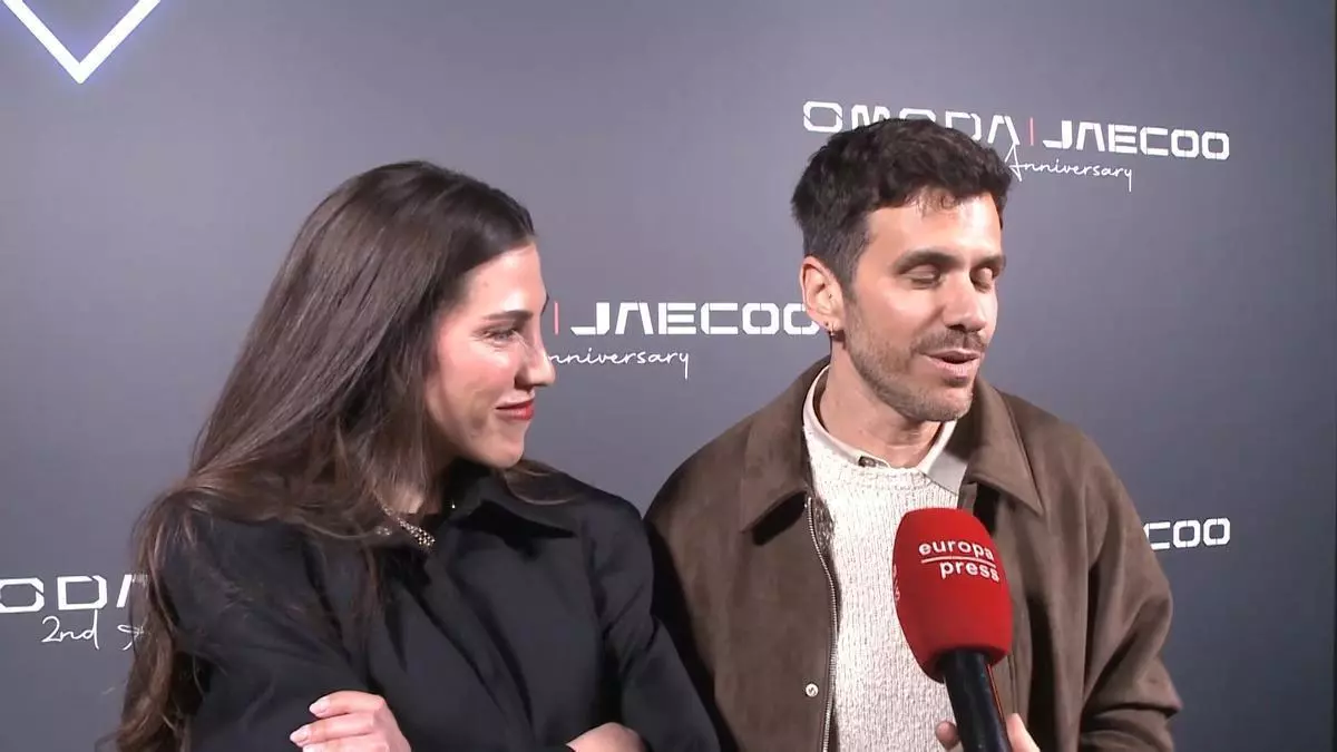 Andy McDougall desvela cómo es su relación con Pelayo Díaz tras separarse: "Nos matamos"