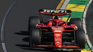 Carrera F1, en directo hoy: resumen y resultados de Sainz y Alonso en el GP de Australia