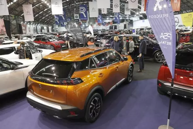El Salón del Automóvil 2020