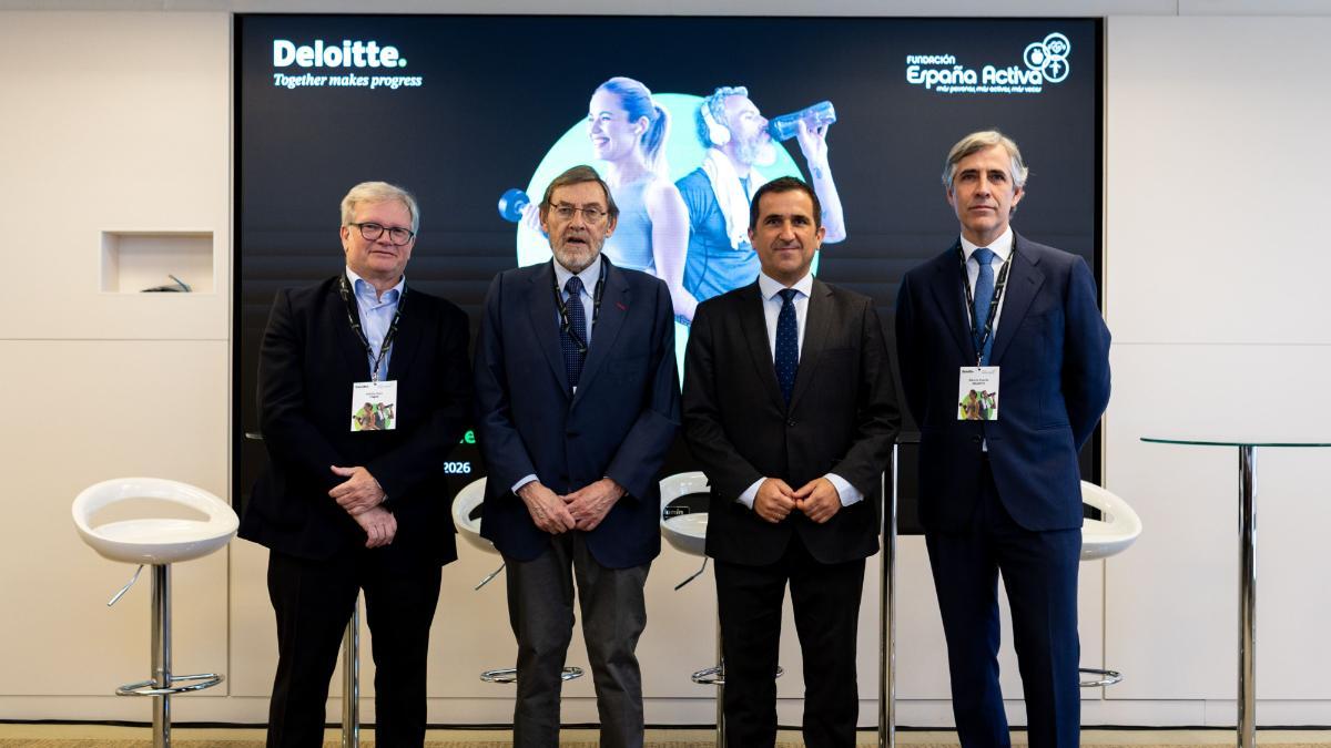Presentación del I Informe del sector del Fitness