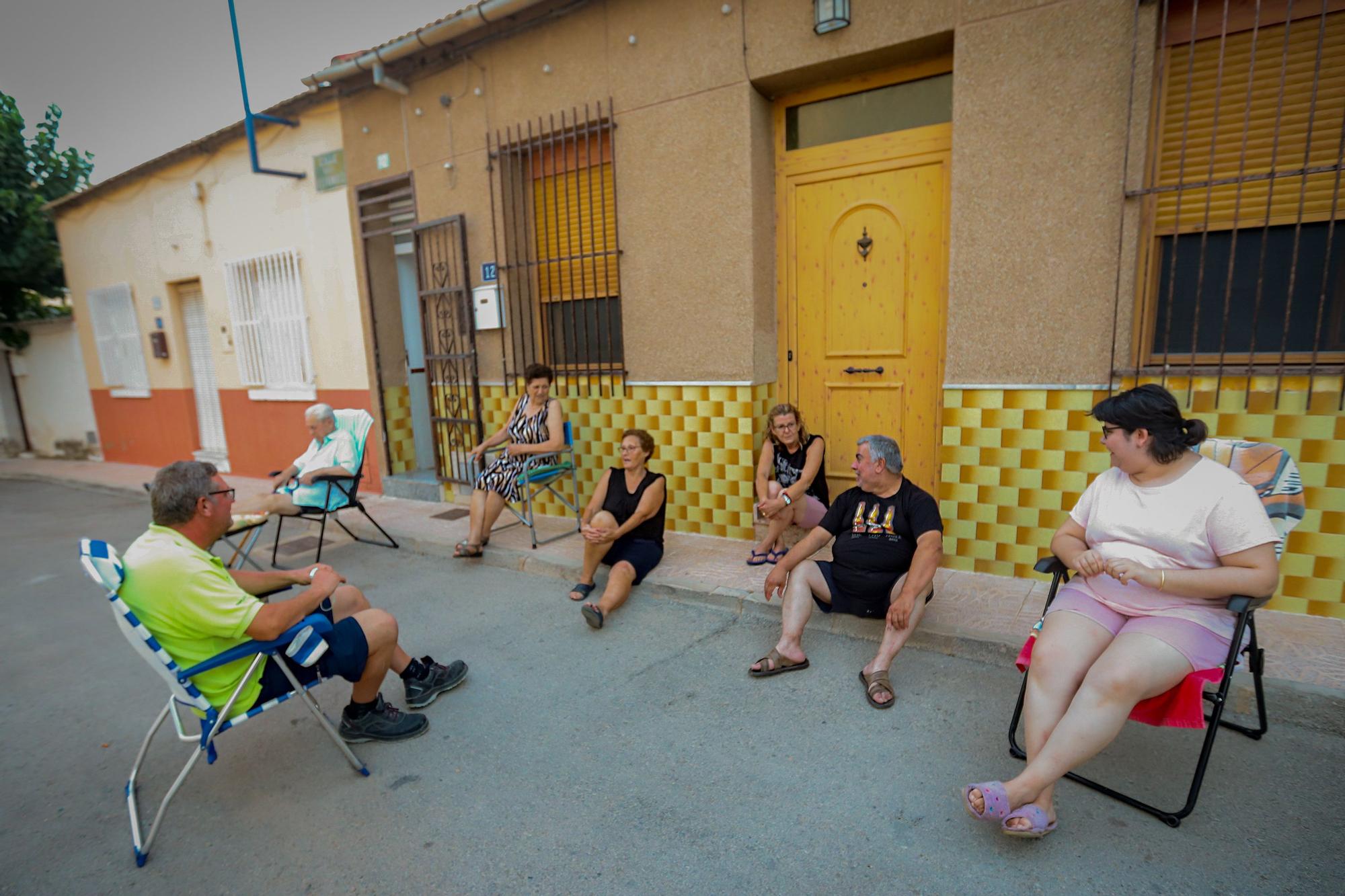 Las noches "a la fresca", la mejor manera de sofocar el calor