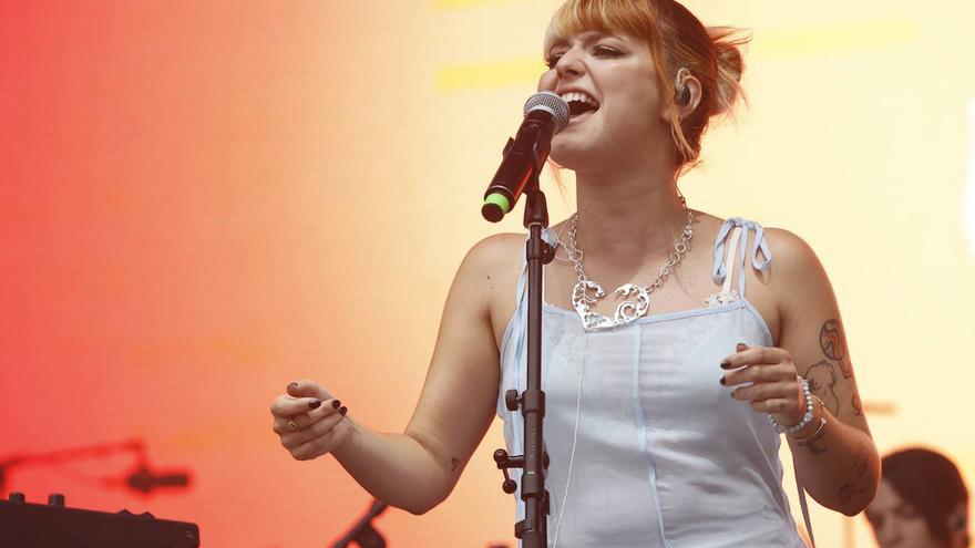 Alba Reche, Casino Montreal, Kuve y Tessa, en la segunda sesión diurna de Sonorama